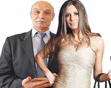 „Modelsica“ i Milan Bačević otpali sa liste SNS „Modelsica“ i Milan Bačević otpali sa liste SNS