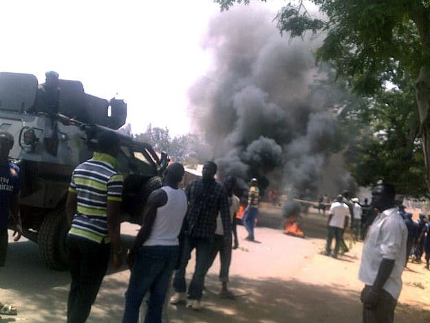 Nigerija: 22 žrtve napada Nigerija: 22 žrtve napada