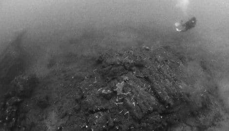 Olupina na dnu Indijskog okeana otkriva misteriju staru 2.000 godina Olupina na dnu Indijskog okeana otkriva misteriju staru 2.000 godina