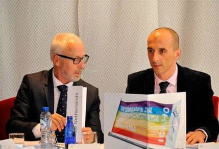 Kojičić u programu holandske vlade za unaprijeđenje vladavine prava Kojičić u programu holandske vlade za unaprijeđenje vladavine prava