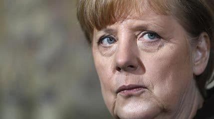 Merkel više nije najpopularnija Merkel više nije najpopularnija
