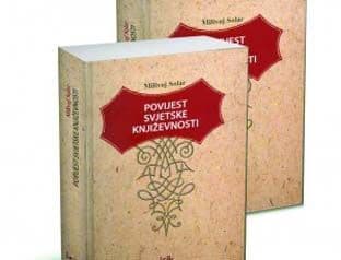 NAGRADNA IGRA: „Povijesti svjetske književnosti“ Paviću i Milošu NAGRADNA IGRA: „Povijesti svjetske književnosti“ Paviću i Milošu