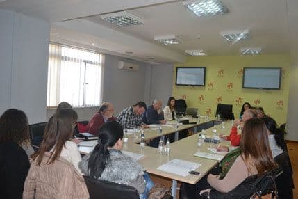 Održan radni sastanak NVO za reforme u oblasti lovstva Održan radni sastanak NVO za reforme u oblasti lovstva