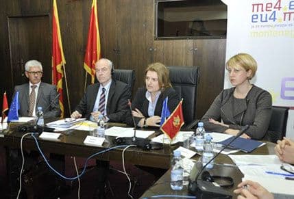 Upoznali predstavnike EK sa reformom inspekcijskog sistema Upoznali predstavnike EK sa reformom inspekcijskog sistema