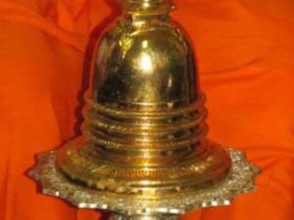 Pronađena urna sa Budinim ostacima Pronađena urna sa Budinim ostacima