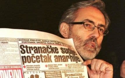 “Đura Mutavi” otkrio nove detalje o ubistvu Ćuruvije “Đura Mutavi” otkrio nove detalje o ubistvu Ćuruvije