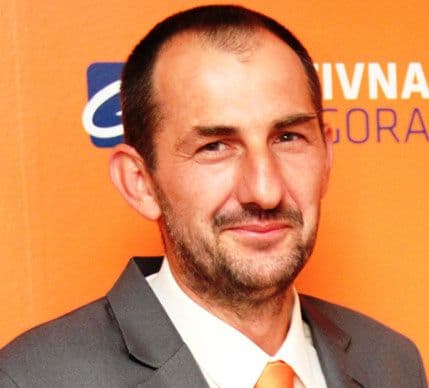 Dragan Mirković novi predsjednik OO Pozitivne Cetinje Dragan Mirković novi predsjednik OO Pozitivne Cetinje