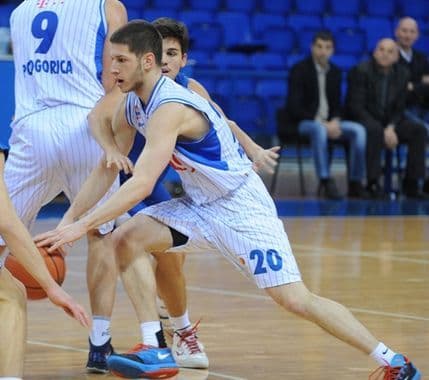 KUP CG: Budućnost Voli u finalu KUP CG: Budućnost Voli u finalu