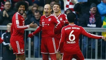 Roben: Završio bih karijeru u Bajernu Roben: Završio bih karijeru u Bajernu