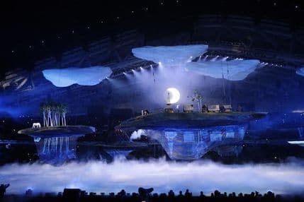 VIDEO - ZOI: Tretjak i Rodnjina upalili olimpijski plamen VIDEO - ZOI: Tretjak i Rodnjina upalili olimpijski plamen