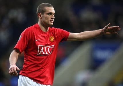 Vidić: Definitivno odlazim iz Mančestera! Vidić: Definitivno odlazim iz Mančestera!