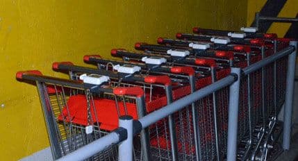 Naše naravi: "Potrošačka" korpa za odnijeti Naše naravi: "Potrošačka" korpa za odnijeti