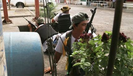 Novi masakri narko kartela u Meksiku: Odsječene ljudske glave Novi masakri narko kartela u Meksiku: Odsječene ljudske glave