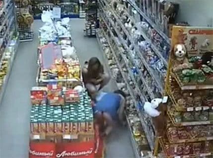 URNEBESNO: Jedan dan u ruskom supermarketu URNEBESNO: Jedan dan u ruskom supermarketu