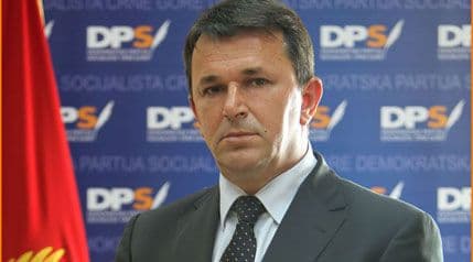 VUČELIĆ: DPS otvorena za saradnju sa drugim partijama u Podgorici VUČELIĆ: DPS otvorena za saradnju sa drugim partijama u Podgorici