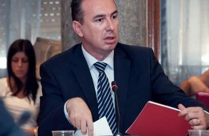 DAN: Cungu ponudio Đeki mjesto predsjednika Opštine Ulcinj DAN: Cungu ponudio Đeki mjesto predsjednika Opštine Ulcinj