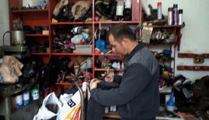 Priče podgoričkih obućara: Para nema da nema, samo može da fali Priče podgoričkih obućara: Para nema da nema, samo može da fali