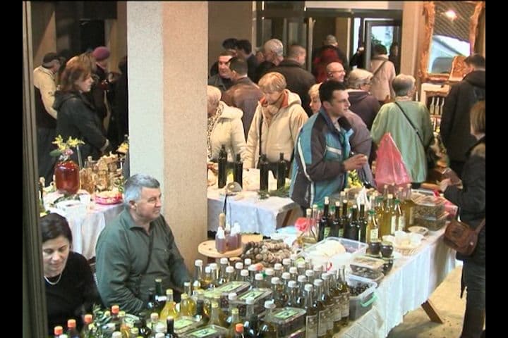 VIDEO: Sajam maslina i vina VIDEO: Sajam maslina i vina