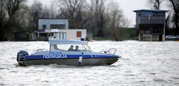 Pirati krali naftu na Dunavu Pirati krali naftu na Dunavu