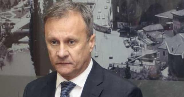 Premijer Kantona Sarajevo podnio ostavku Premijer Kantona Sarajevo podnio ostavku