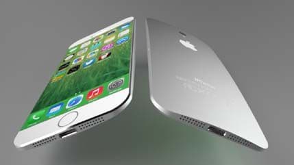 Ovako bi mogao da izgleda iPhone 6 Ovako bi mogao da izgleda iPhone 6