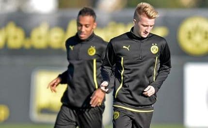 Novi peh za Dortmund Novi peh za Dortmund