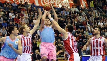 Kup Radivoja Koraća: Trofej za Zvezdu Kup Radivoja Koraća: Trofej za Zvezdu