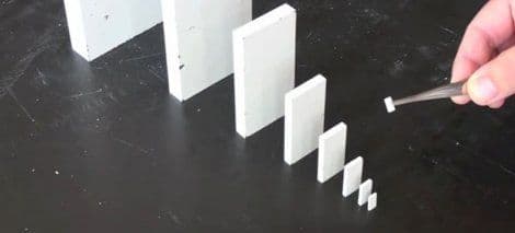 Domino efekat: Kako zrnom pasulja srušiti Empajer stejt bilding Domino efekat: Kako zrnom pasulja srušiti Empajer stejt bilding