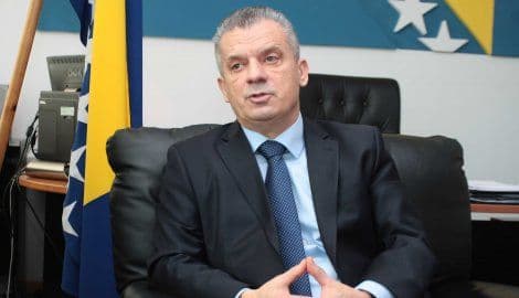 RADONČIĆ: Protesti u BiH nisu organizovani, to je bunt nezadovoljnih RADONČIĆ: Protesti u BiH nisu organizovani, to je bunt nezadovoljnih