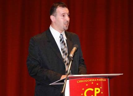 Crnogorska partija samostalno na izbore Crnogorska partija samostalno na izbore