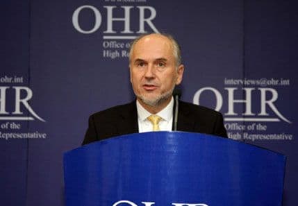 INCKO: Trupe EU ako nasilje u BiH eskalira INCKO: Trupe EU ako nasilje u BiH eskalira