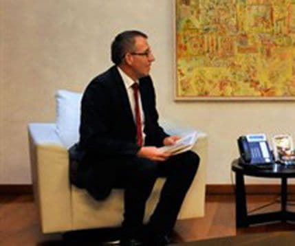 Ambasador Austrije: Uložili smo preko trista miliona eura u Crnu Goru Ambasador Austrije: Uložili smo preko trista miliona eura u Crnu Goru