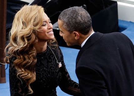 Francuski list: Obama i Bijonse ljubavnici Francuski list: Obama i Bijonse ljubavnici