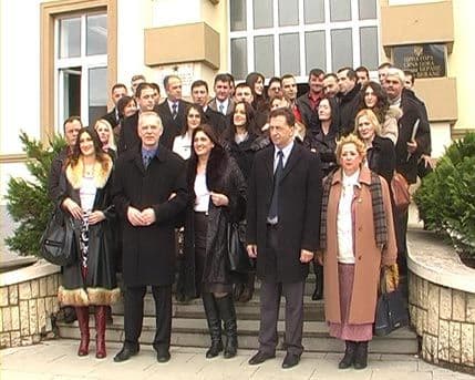 DPS Berane: Predali 4.000 potpisa podrške (VIDEO) DPS Berane: Predali 4.000 potpisa podrške (VIDEO)