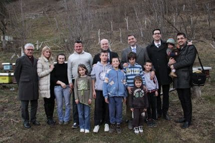 Lange i Drobnič posjetili poljoprivrednike: Sa vladavine prava pažnja EK posvećana proizvođačima (VIDEO) Lange i Drobnič posjetili poljoprivrednike: Sa vladavine prava pažnja EK posvećana proizvođačima (VIDEO)