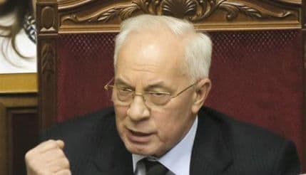 Ukrajinski premijer milijarder pobjegao privatnim avionom Ukrajinski premijer milijarder pobjegao privatnim avionom