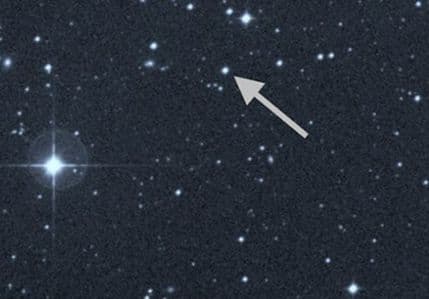 Australijski astronomi otkrili najstariju poznatu zvijezdu Australijski astronomi otkrili najstariju poznatu zvijezdu