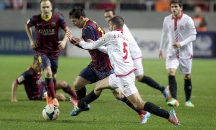 Martino: Tako je kad dirate Mesijev ponos Martino: Tako je kad dirate Mesijev ponos