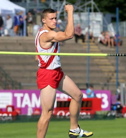 Novi rekord Pešića Novi rekord Pešića