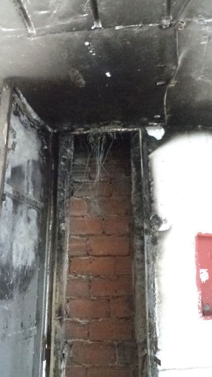 Sinoć izbio požar u prvoj fazi Studentskog doma, 15-tak soba ostalo bez struje Sinoć izbio požar u prvoj fazi Studentskog doma, 15-tak soba ostalo bez struje