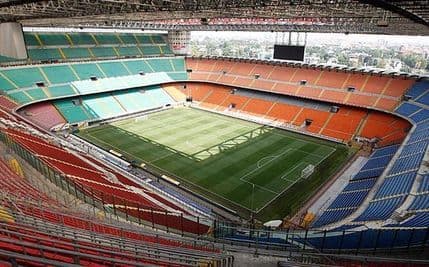 Milan napušta San Siro 2017. Milan napušta San Siro 2017.