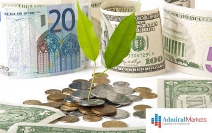 Admiral Markets: Euro opet jača, cijena zlata raste! Admiral Markets: Euro opet jača, cijena zlata raste!