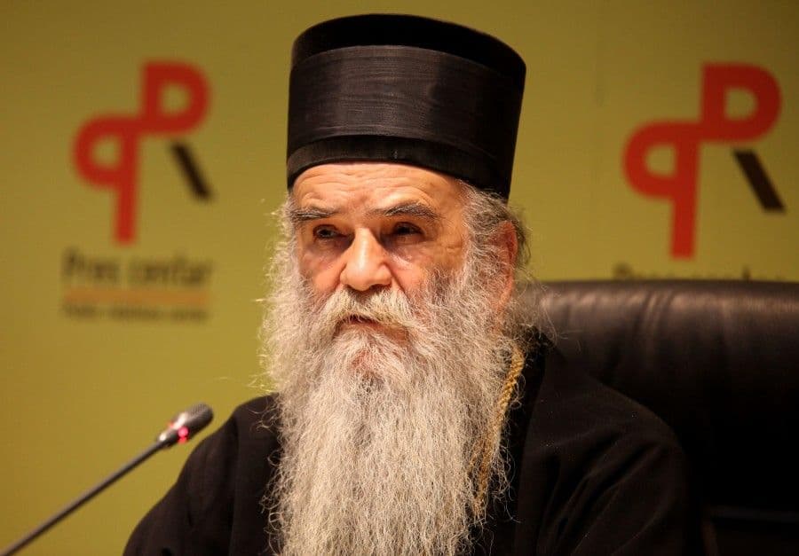 AMFILOHIJE: Srbi u Crnoj Gori ne mogu da izgube AMFILOHIJE: Srbi u Crnoj Gori ne mogu da izgube