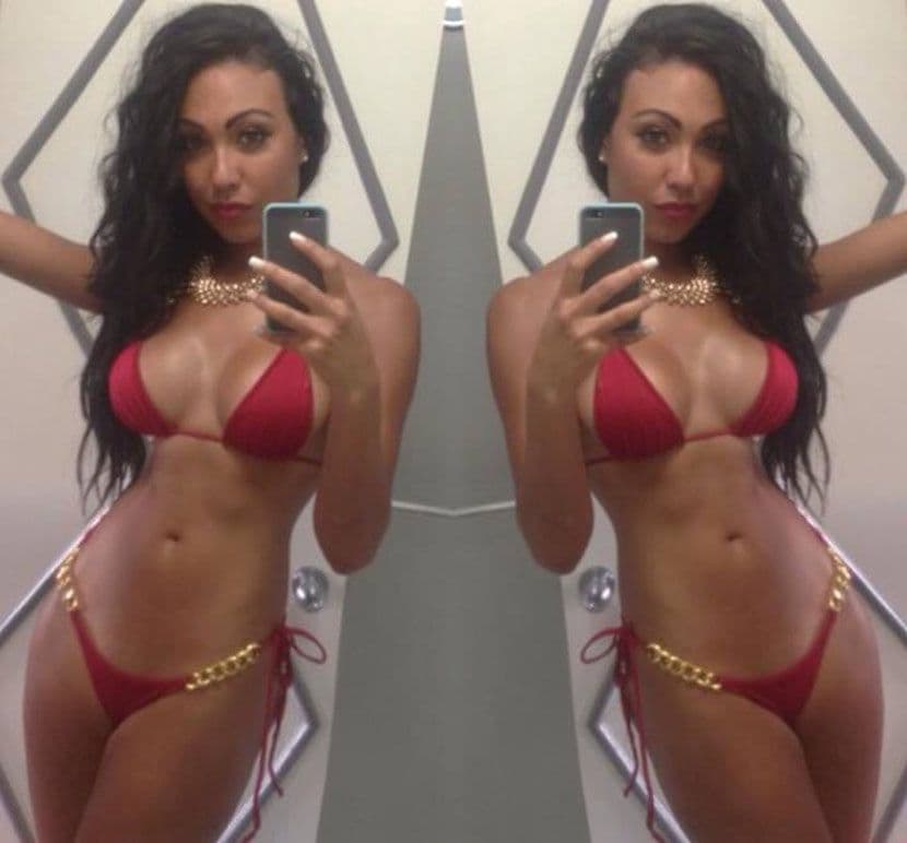 FOTO: Zbog ove ljepotice je Arsenal demoliran od Liverpula FOTO: Zbog ove ljepotice je Arsenal demoliran od Liverpula