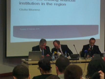 EBRD: Spremna linija kredita od 200 miliona eura za Crnu Goru EBRD: Spremna linija kredita od 200 miliona eura za Crnu Goru