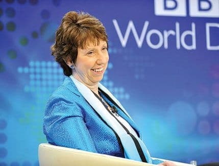 Ešton pohvalila doprinos Crne Gore politici EU Ešton pohvalila doprinos Crne Gore politici EU