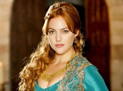 Hurem na svijet donijela djevojčicu Hurem na svijet donijela djevojčicu