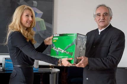 CKB donirala instrumente Muzičkoj školi "Vasa Pavić" CKB donirala instrumente Muzičkoj školi "Vasa Pavić"