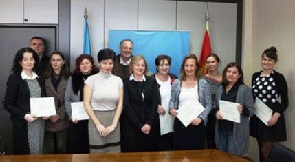 Ljekari specijalisti transfuziologije dobili sertifikate Ljekari specijalisti transfuziologije dobili sertifikate