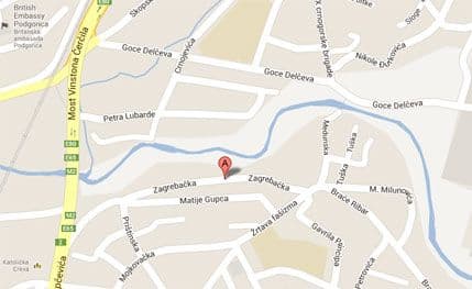 Zagrebačka ulica biće zatvorena za saobraćaj do polovine marta Zagrebačka ulica biće zatvorena za saobraćaj do polovine marta